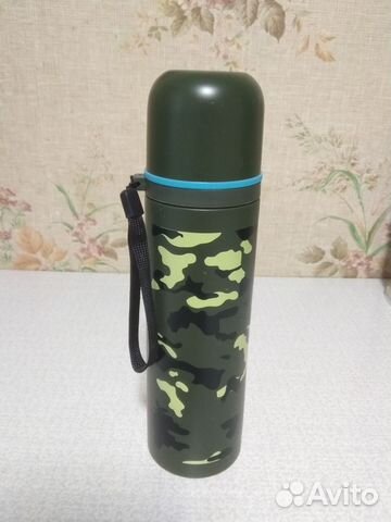 Термосы походные