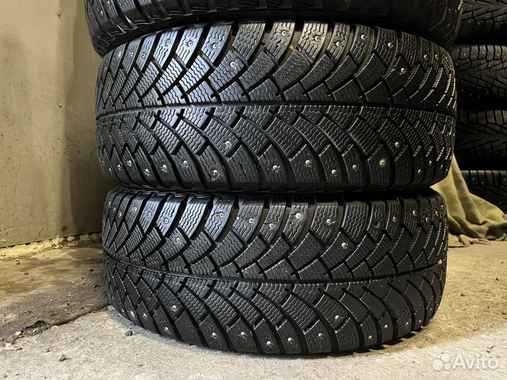 Bfgoodrich G-Force Stud 205/50 R17