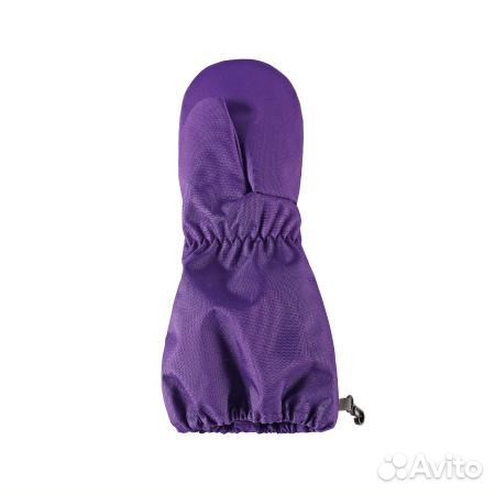 Новые зимние Варежки Lassie by Reima, размер 3,4