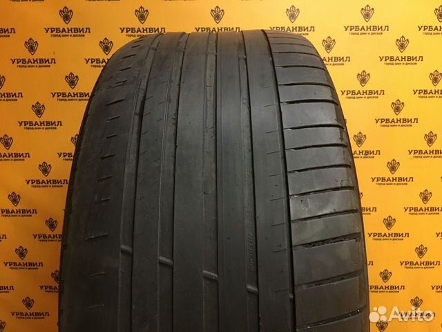 Michelin Pilot Sport 4 SUV 295/40 R21 111Y
