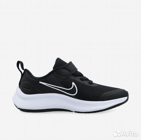 Кроссовки Nike Star Runner 3. Размеры: 27,5 ; 26