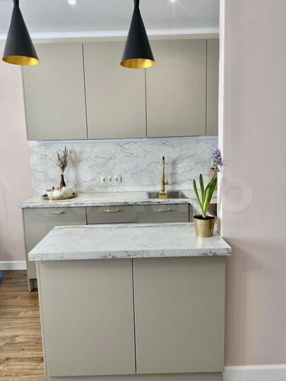 3-к. квартира, 73 м², 7/17 эт.