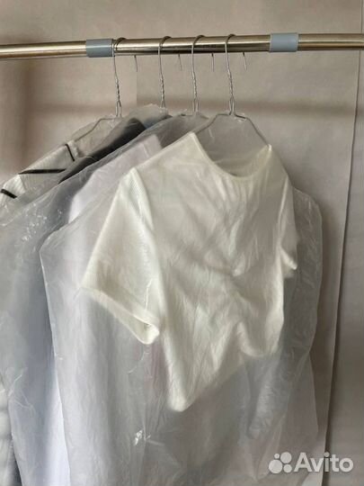 Пленка для химчистки и прачечной