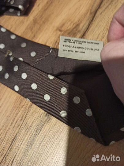 Bottega veneta галстук