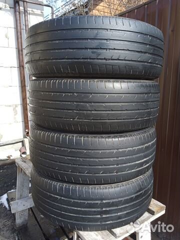 Bridgestone Dueler H/P Sport 235/60 R18 103V