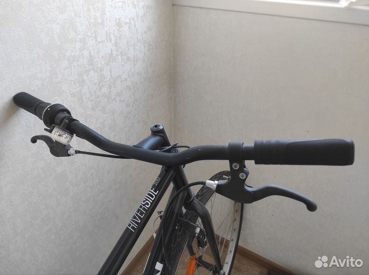 Велосипед btwin riverside 100