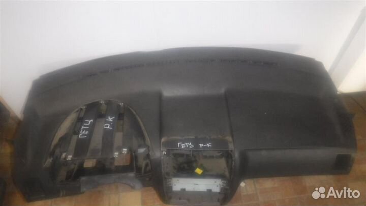 Торпедо Hyundai Getz 2002-2011