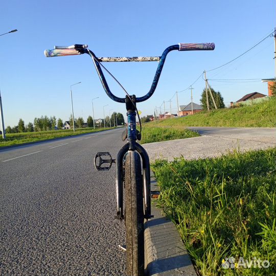 Велосипед бмх