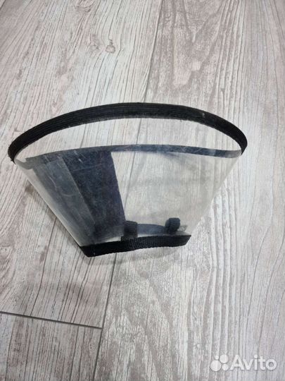 Воротник защитный для кота