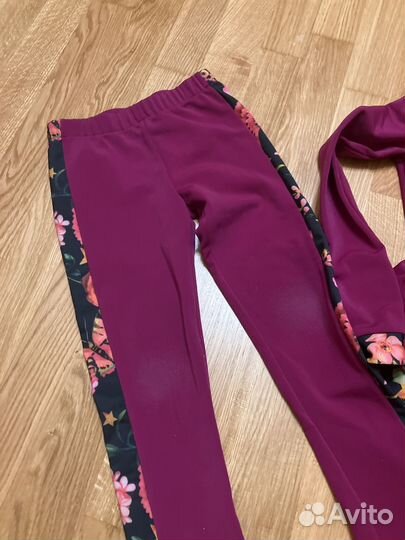 Костюм для фигурного катания 110