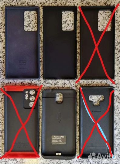 Samsung note 3,20Ultra чехлы