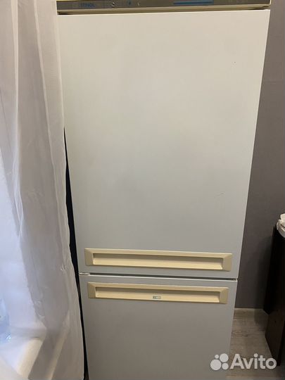 Холодильник бу stinol