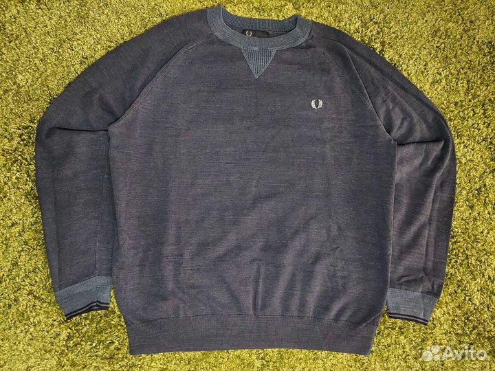 Свитшот Fred Perry оригинал
