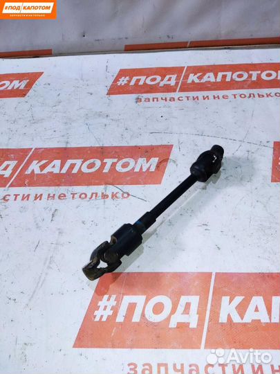 Рулевой карданчик Suzuki Grand Vitara 2 рест. 2010