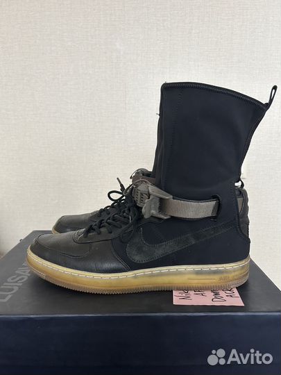 Acronym x NikeLab Air Force 1 Downtown