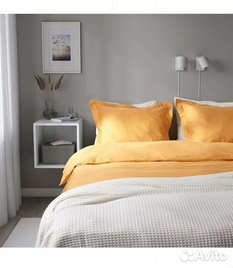 Комплект постельного белья IKEA luktjasmin