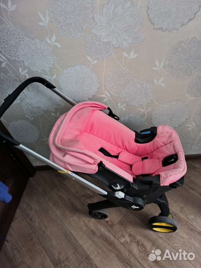 Коляска - автокресло