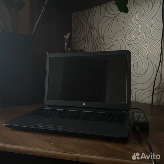 Ноутбук hp
