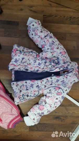 Комбинезон (куртка и штаны) очень теплые зимнее