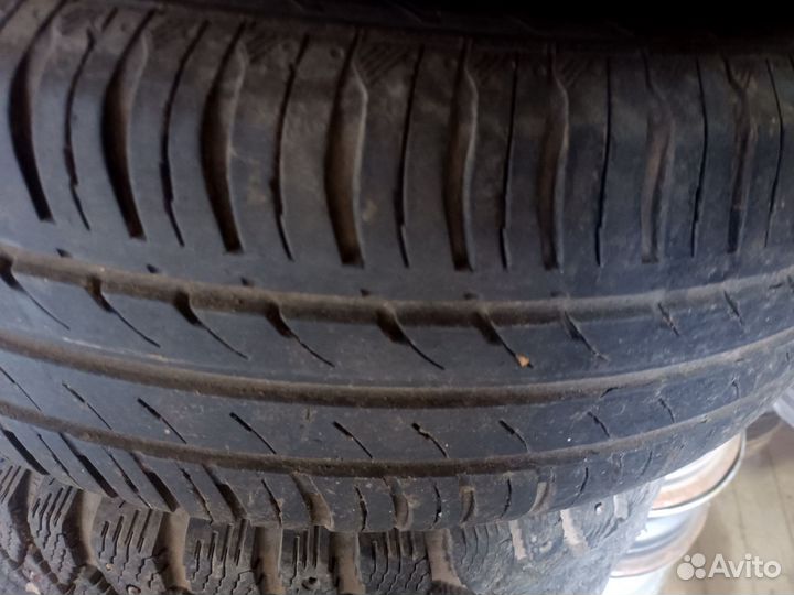 Continental ContiEcoContact 3 195/65 R15