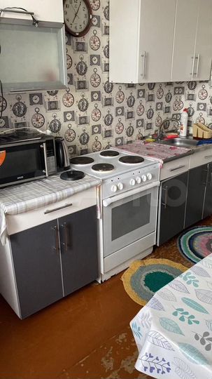 3-к. квартира, 59 м², 5/5 эт.