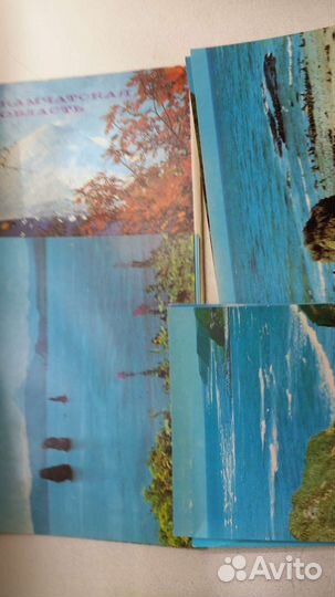 Открытки СССР