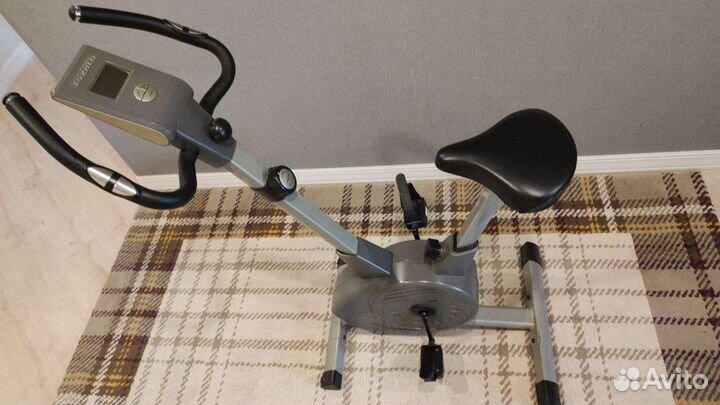 Велотренажер torneo riva xl