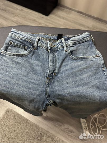 Джинсы h&m 158
