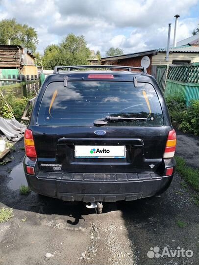 Ford Maverick 3.0 AT, 2006, 337 000 км