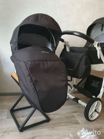 Коляска Вebetto.Автолюлька