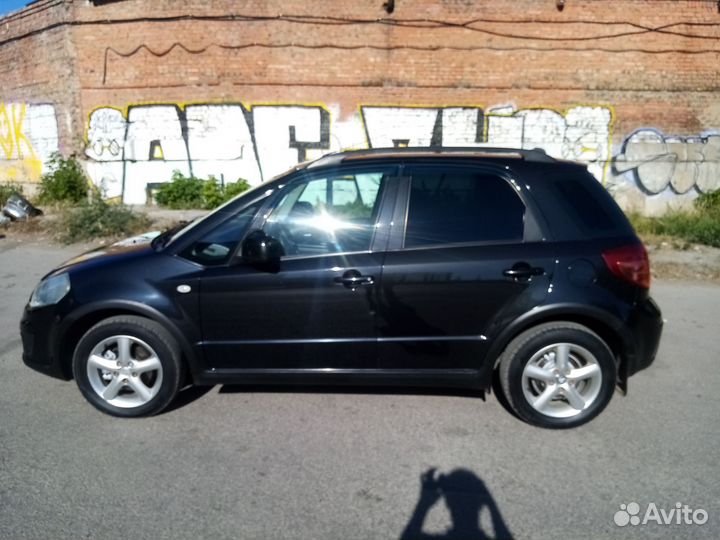 Suzuki SX4 1.6 МТ, 2011, 213 824 км