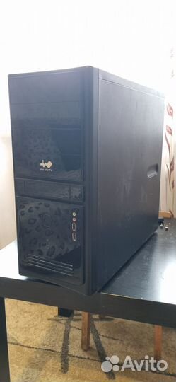 Корпус для пк с блоком питания
