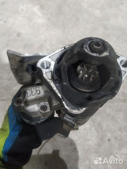 Стартер bosch 0001107068 ADR