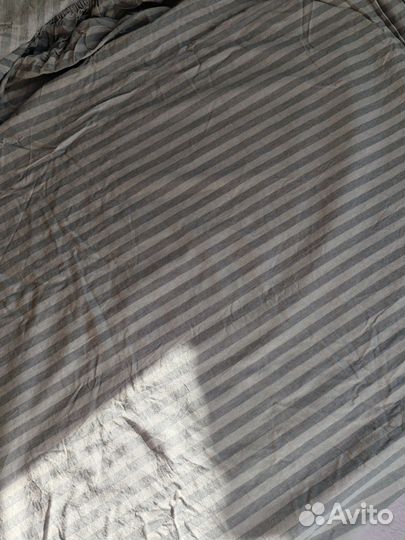 Простынь натяжная 160*200*25