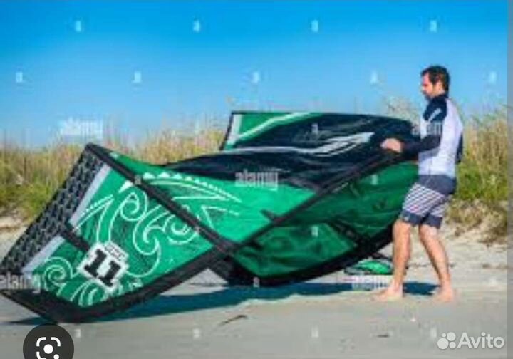 Кайт kite F-one Bandit 11