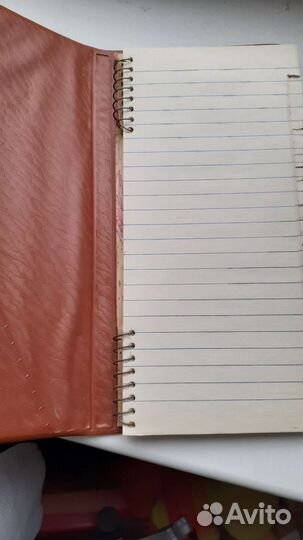 Блокнот СССР