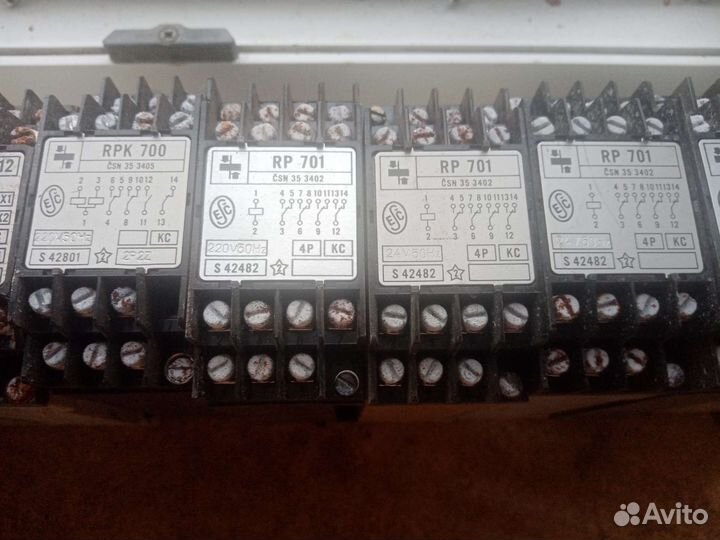 Реле времени