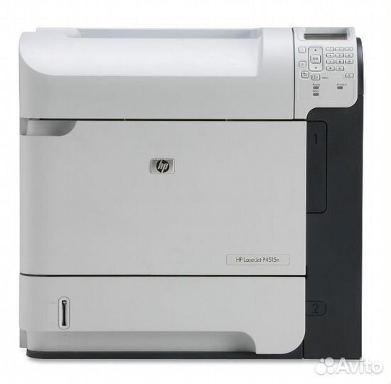 Принтер монохромный HP LaserJet P 4515 n