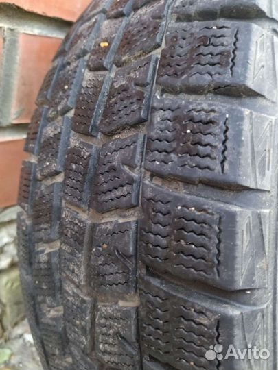 Колеса R 15 Skad+Dunlop