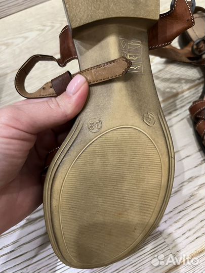 Сандалии женские tj collection 39