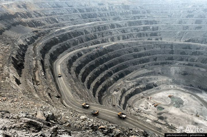 Инвестиции в предприятие по добыче золота