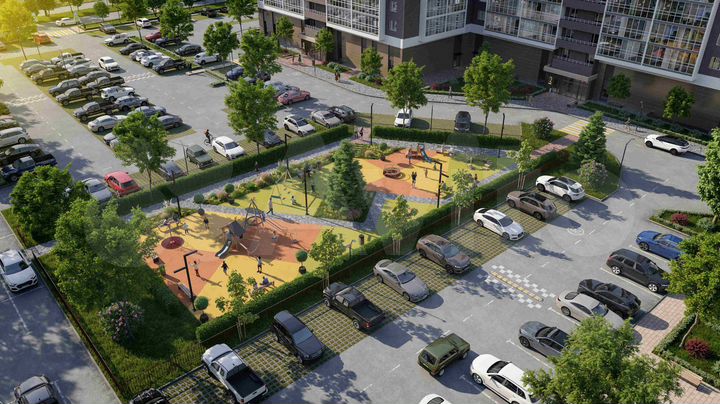 3-к. квартира, 49,1 м², 14/18 эт.