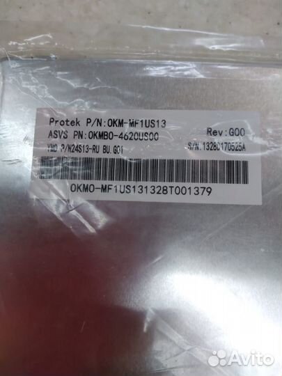 Новая клавиатура Asus N43