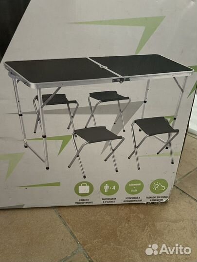 Мебель для пикника
