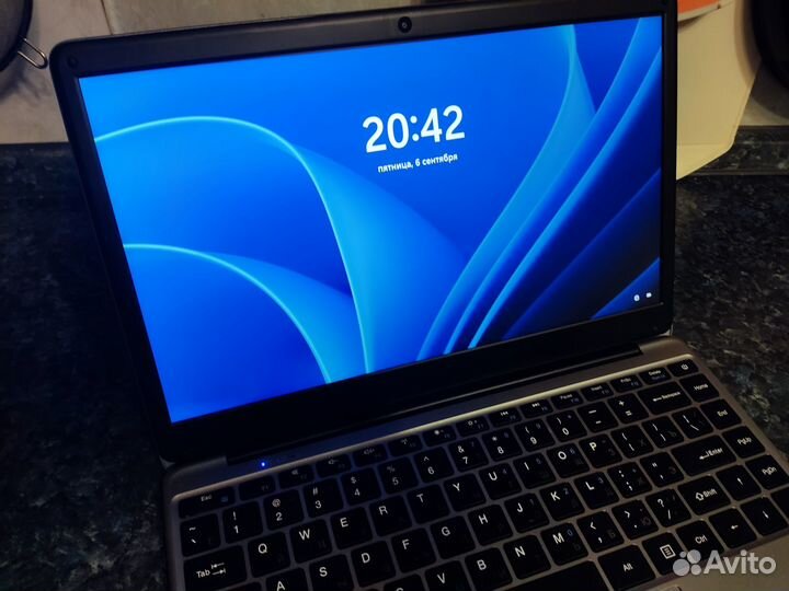 Ноутбук Chuwi herobook