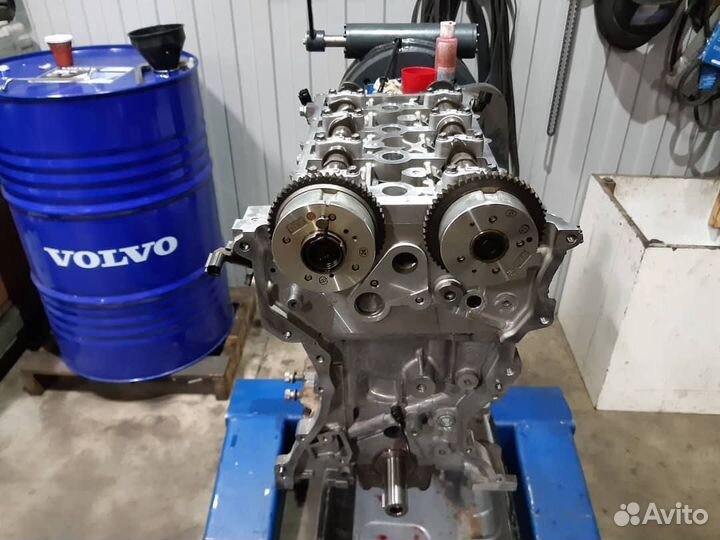 Двигатель Hyundai 2.0 G4KD