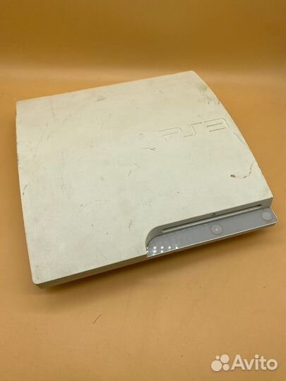 Приставка PlayStation 3 slim