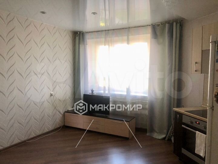 2-к. квартира, 41,5 м², 2/16 эт.