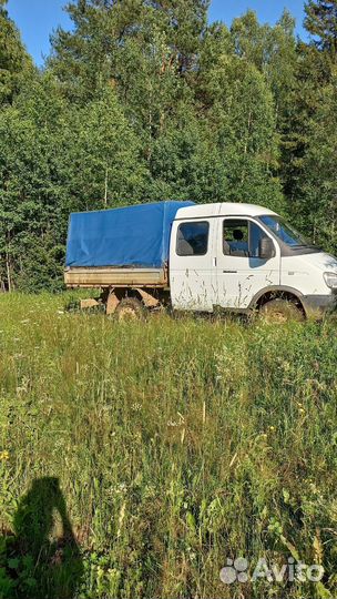 ГАЗ Соболь 2310 2.9 МТ, 2021, 91 366 км