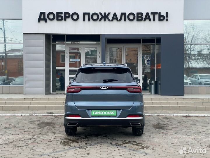 Chery Tiggo 7 Pro 1.5 CVT, 2020, 104 000 км